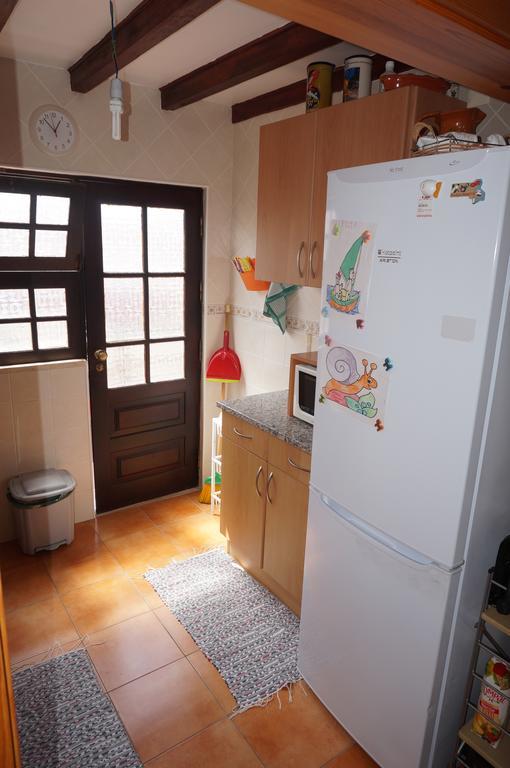 פליירוס דה טושה Holiday House Tocha מראה חיצוני תמונה