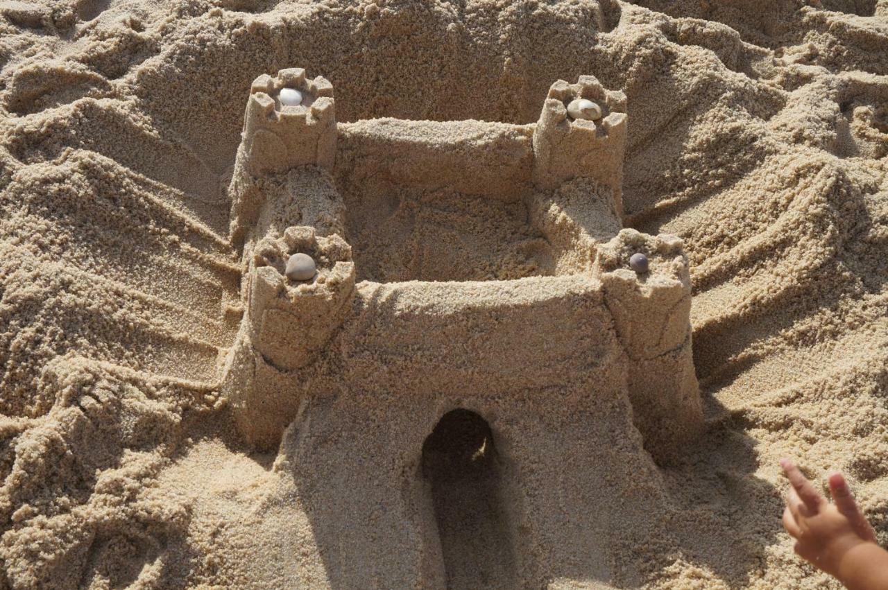פליירוס דה טושה Holiday House Tocha מראה חיצוני תמונה