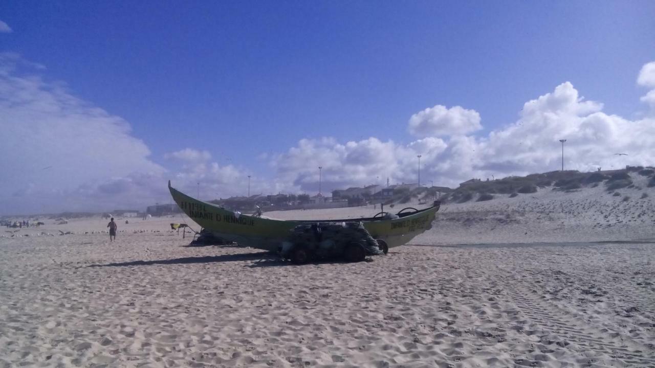 פליירוס דה טושה Holiday House Tocha מראה חיצוני תמונה